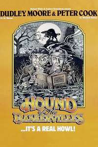 The Hound of the Baskervilles - Poster