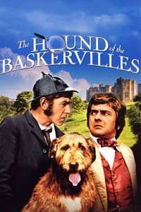 The Hound of the Baskervilles - Poster