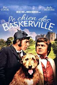 The Hound of the Baskervilles - Poster
