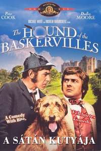 The Hound of the Baskervilles - Poster