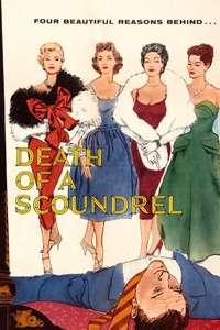 Death of a Scoundrel - Poster