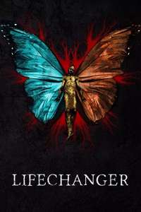 Lifechanger - Poster