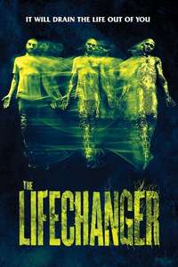 Lifechanger - Poster