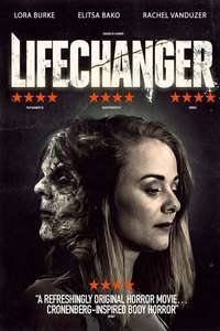 Lifechanger - Poster