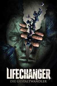 Lifechanger - Poster