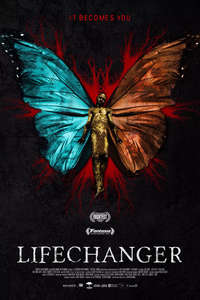 Lifechanger - Poster