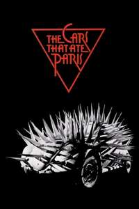 The Cars That Ate Paris - Poster