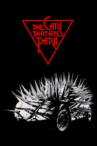 The Cars That Ate Paris - Poster