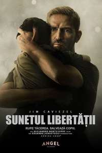 Sound of Freedom - Poster