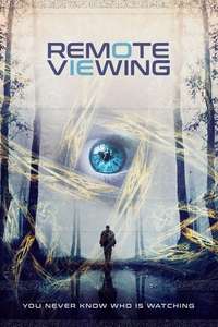 Remote Viewing - Poster