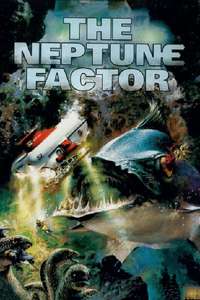 The Neptune Factor - Poster