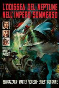 The Neptune Factor - Poster