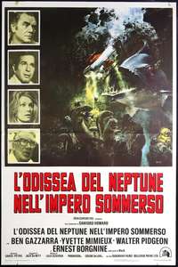 The Neptune Factor - Poster