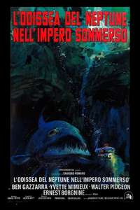 The Neptune Factor - Poster