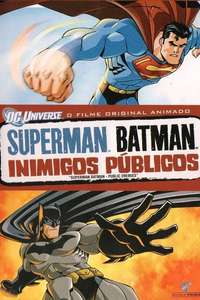 Superman/Batman: Public Enemies - Poster