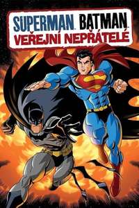 Superman/Batman: Public Enemies - Poster