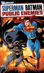 Superman/Batman: Public Enemies