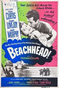 Beachhead - Posters