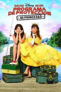 Princess Protection Program - Poster
