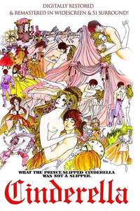 Cinderella - Poster