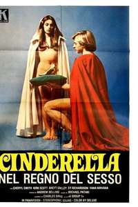 Cinderella - Poster
