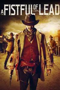 A Fistful of Lead - Poster