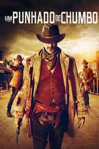 A Fistful of Lead - Poster