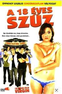 18 Year Old Virgin - Poster