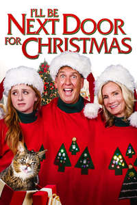 I'll Be Next Door for Christmas - Posters