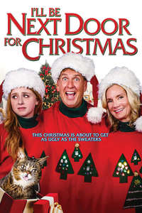 I'll Be Next Door for Christmas - Posters