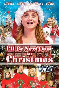 I'll Be Next Door for Christmas - Posters