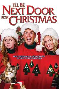 I'll Be Next Door for Christmas - Posters