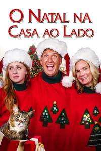 I'll Be Next Door for Christmas - Posters