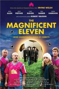 The Magnificent Eleven - Poster