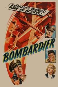 Bombardier - Poster