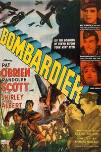 Bombardier - Poster