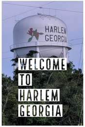 Welcome to Harlem  Georgia