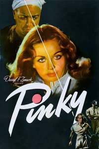 Pinky - Posters