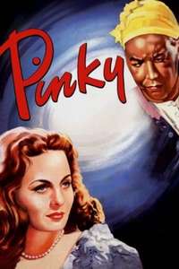 Pinky - Posters