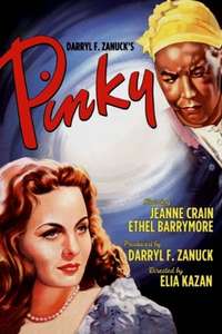 Pinky - Posters