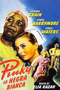 Pinky - Posters