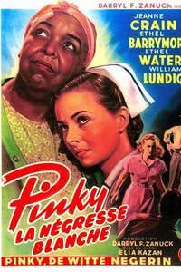Pinky - Posters