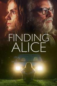 Finding Alice - Poster