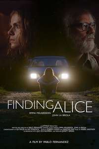 Finding Alice - Poster