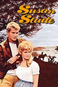 Susan Slade - Poster