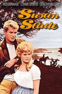 Susan Slade - Poster