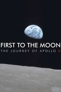 First to the Moon - Poster