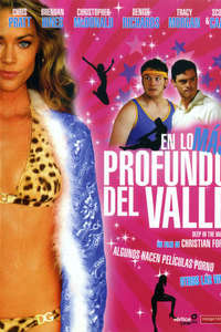 Deep in the Valley - Poster
