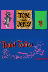 Timid Tabby - Posters