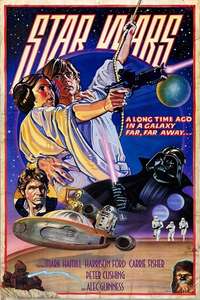 The Making of Star Wars - Posters